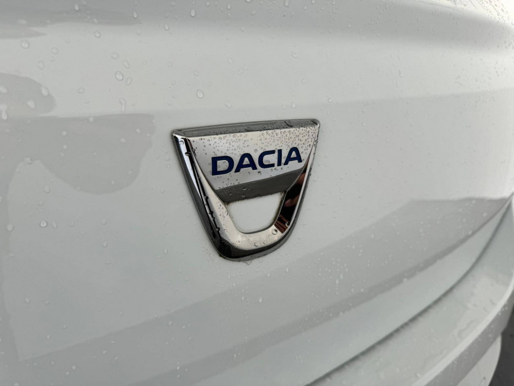 Acheter Dacia Sandero Sandero SCe 65 Essentiel 5p occasion dans les concessions du Groupe Faurie
