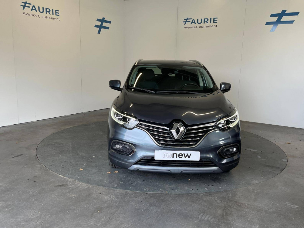 Acheter Renault Kadjar Kadjar Blue dCi 115 EDC Intens 5p occasion dans les concessions du Groupe Faurie