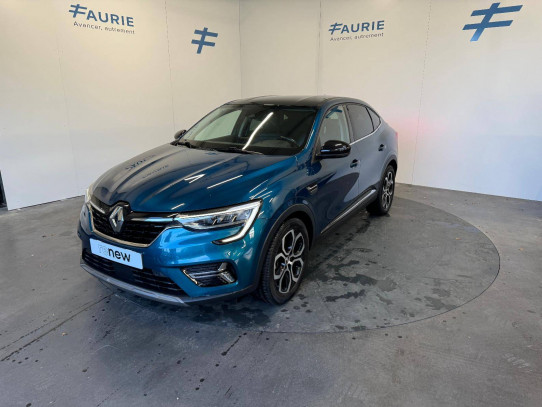 Acheter Renault Arkana Arkana E-Tech 145 - 21B Intens 5p neuve dans les concessions du Groupe Faurie