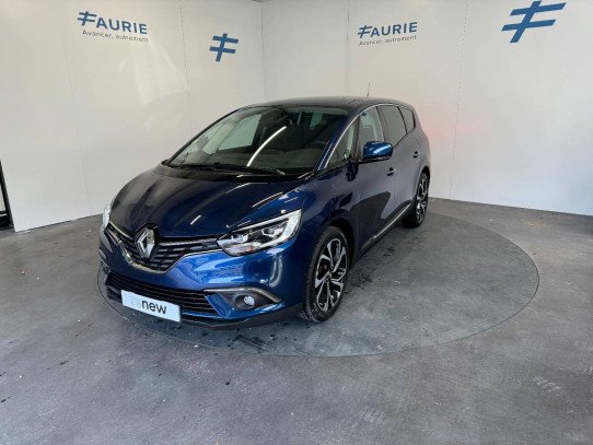 Acheter Renault Grand Scenic 4 Grand Scenic Blue dCi 120 Intens 5p occasion dans les concessions du Groupe Faurie