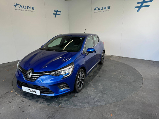 Acheter Renault Clio 5 Clio E-Tech 140 - 21N Intens 5p occasion dans les concessions du Groupe Faurie