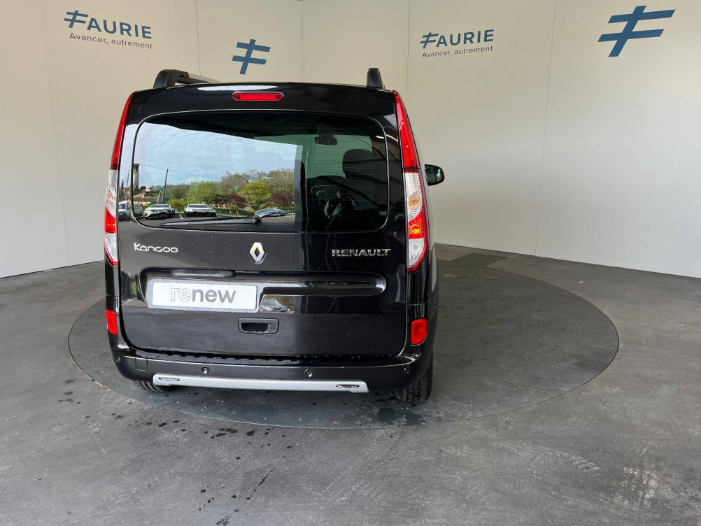 Acheter Renault Kangoo 2 Kangoo dCi 110 Energy Intens 5p occasion dans les concessions du Groupe Faurie