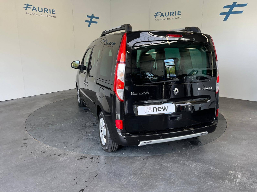 Acheter Renault Kangoo 2 Kangoo dCi 110 Energy Intens 5p occasion dans les concessions du Groupe Faurie