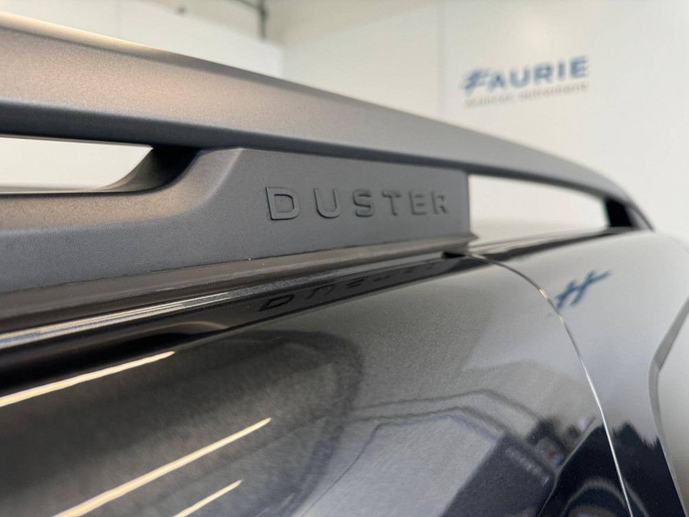 Acheter Dacia Duster Duster Blue dCi 115 4x2 Journey 5p occasion dans les concessions du Groupe Faurie