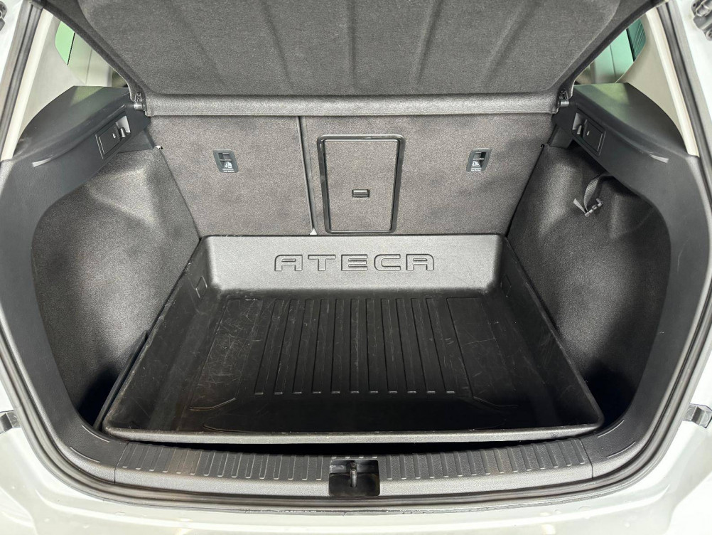 Acheter Seat Ateca Ateca 1.6 TDI 115 ch Start/Stop Ecomotive Urban Advanced 5p occasion dans les concessions du Groupe Faurie