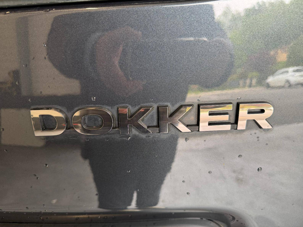 Acheter Dacia Dokker Dokker Blue dCi 95 Stepway 5p occasion dans les concessions du Groupe Faurie