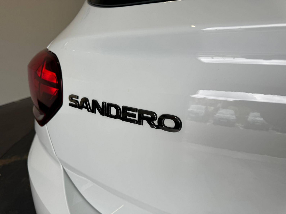 Acheter Dacia Sandero Sandero SCe 65 - 22 Confort 5p occasion dans les concessions du Groupe Faurie