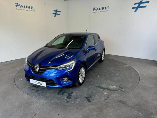 Acheter Renault Clio 5 Clio Blue dCi 115 Intens 5p neuve dans les concessions du Groupe Faurie