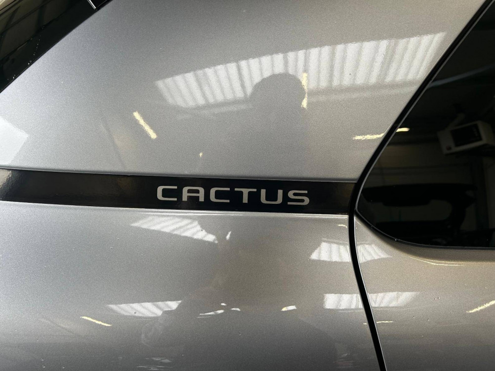 Acheter Citroën C4 Cactus C4 Cactus PureTech 110 S&S BVM6 Feel 5p occasion dans les concessions du Groupe Faurie