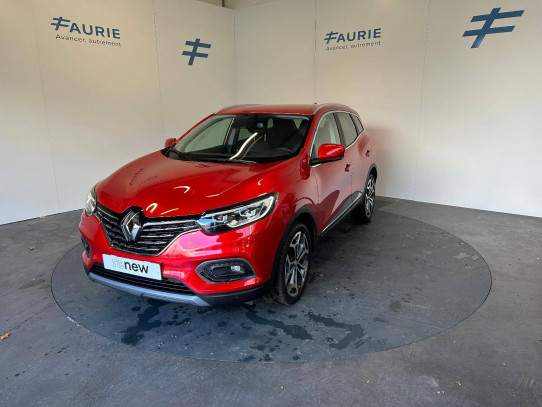 Acheter Renault Kadjar Kadjar TCe 140 Techno 5p neuve dans les concessions du Groupe Faurie