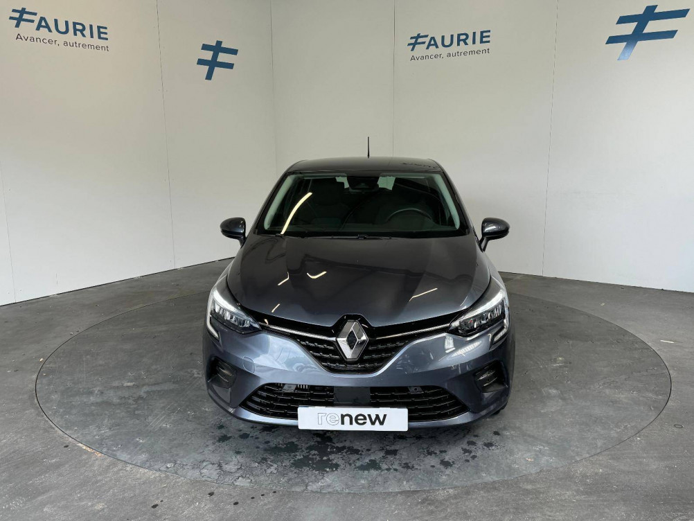 Acheter Renault Clio 5 Clio TCe 100 GPL Business 5p occasion dans les concessions du Groupe Faurie