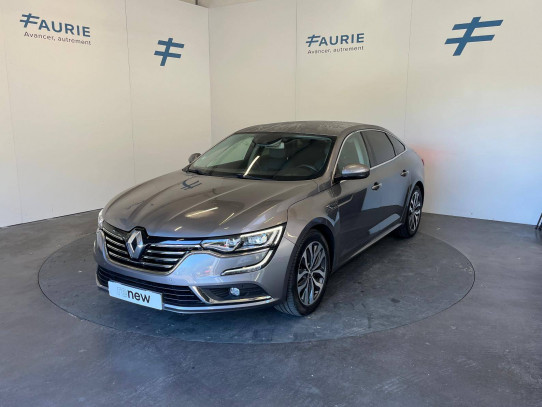 Acheter Renault Talisman Talisman Blue dCi 160 EDC Intens 4p neuve dans les concessions du Groupe Faurie