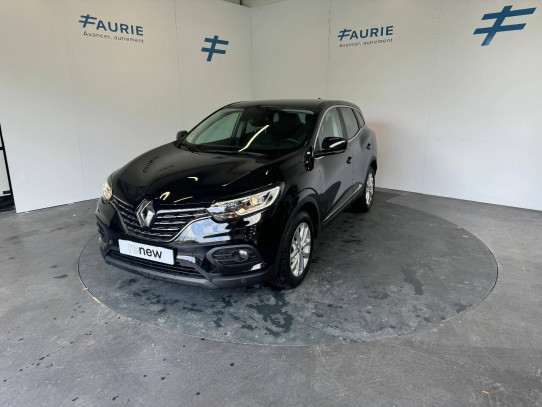 Acheter Renault Kadjar Kadjar Blue dCi 115 EDC Business 5p neuve dans les concessions du Groupe Faurie
