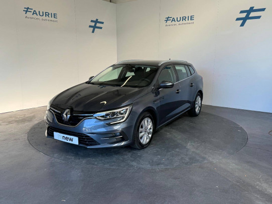 Acheter Renault Megane 4 Mégane IV Estate Blue dCi 115 - 21B Business 5p occasion dans les concessions du Groupe Faurie