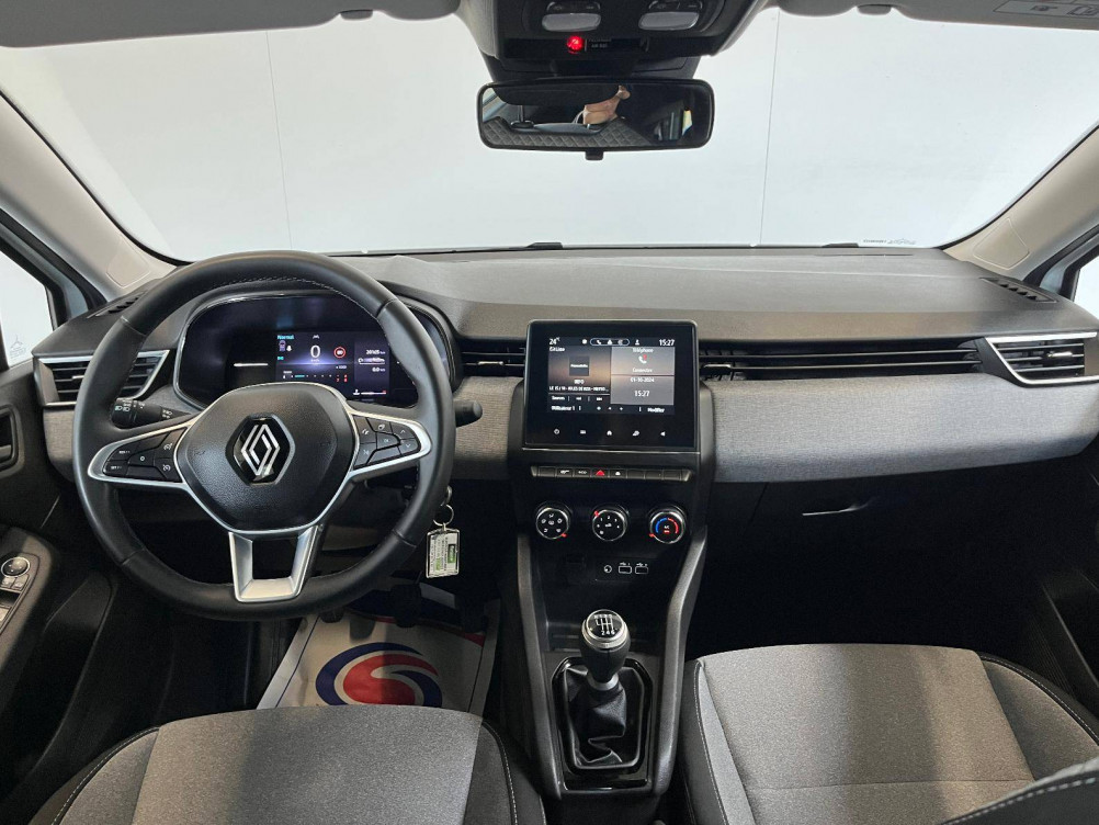 Acheter Renault Clio 5 Clio TCe 90 Evolution 5p occasion dans les concessions du Groupe Faurie