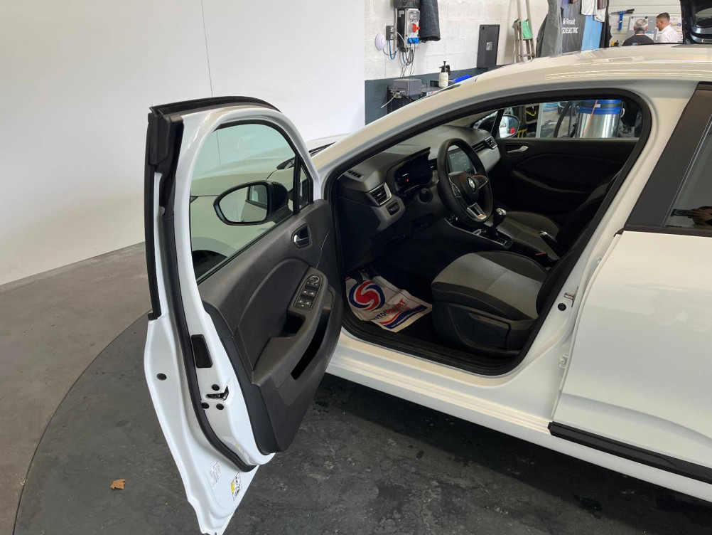 Acheter Renault Clio 5 Clio TCe 90 Evolution 5p occasion dans les concessions du Groupe Faurie