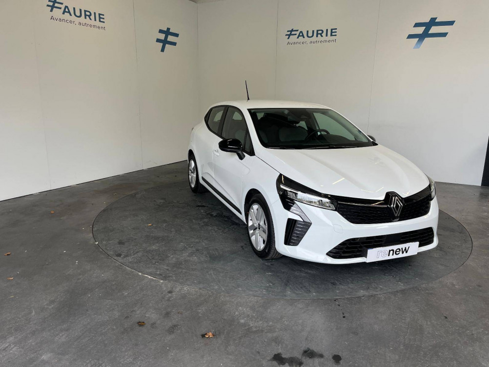 Acheter Renault Clio 5 Clio TCe 90 Evolution 5p occasion dans les concessions du Groupe Faurie