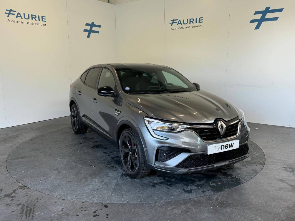 Acheter Renault Arkana Arkana E-Tech 145 - 21B R.S. Line 5p occasion dans les concessions du Groupe Faurie