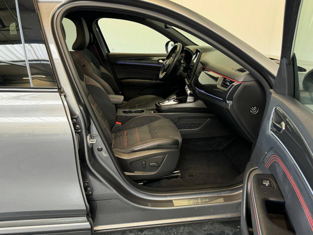 Acheter Renault Arkana Arkana E-Tech 145 - 21B R.S. Line 5p occasion dans les concessions du Groupe Faurie