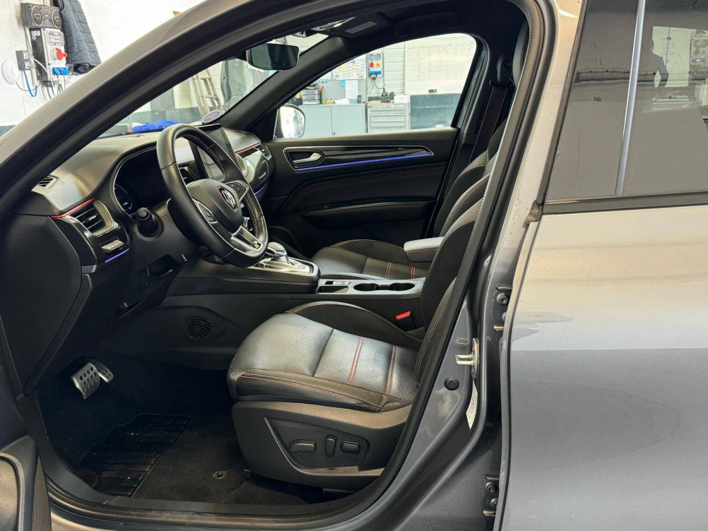 Acheter Renault Arkana Arkana E-Tech 145 - 21B R.S. Line 5p occasion dans les concessions du Groupe Faurie