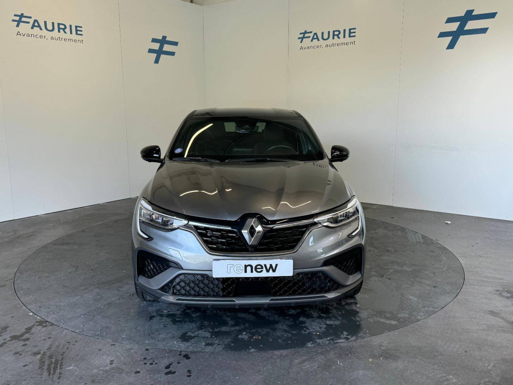 Acheter Renault Arkana Arkana E-Tech 145 - 21B R.S. Line 5p occasion dans les concessions du Groupe Faurie