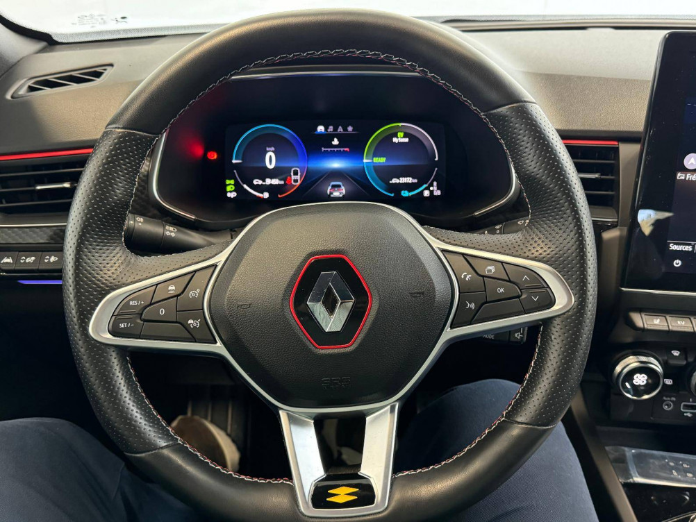 Acheter Renault Arkana Arkana E-Tech 145 - 21B R.S. Line 5p occasion dans les concessions du Groupe Faurie