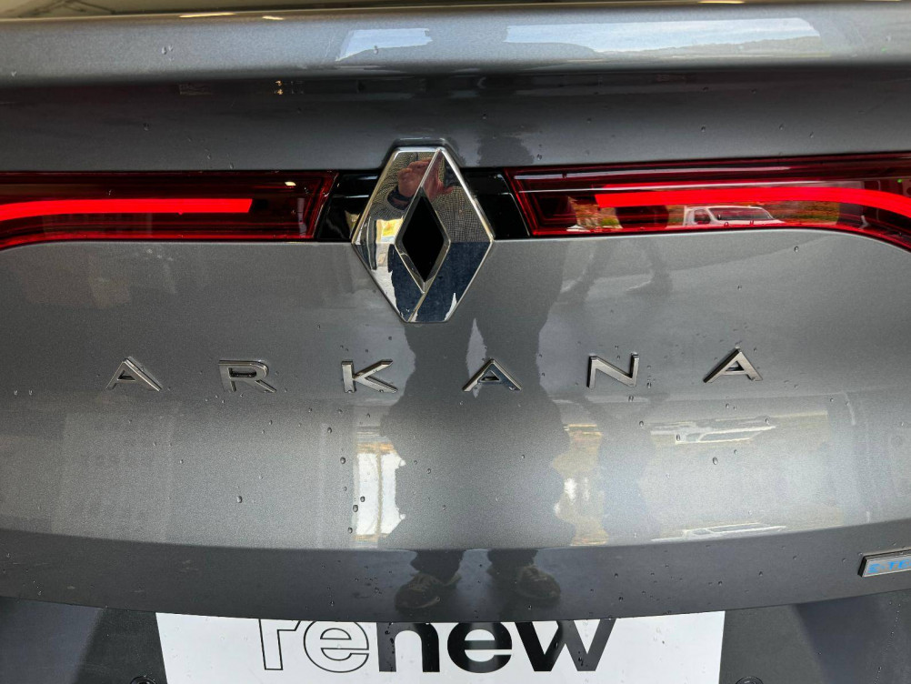 Acheter Renault Arkana Arkana E-Tech 145 - 21B R.S. Line 5p occasion dans les concessions du Groupe Faurie
