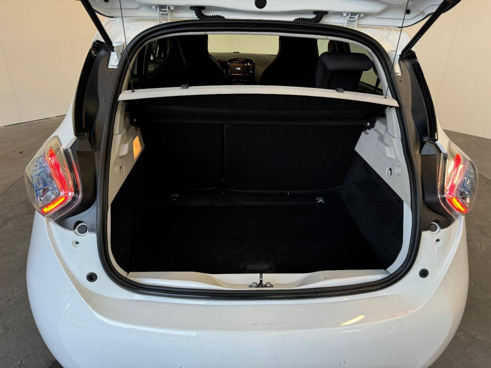 Acheter Renault Zoe Zoe Q90 Intens 5p occasion dans les concessions du Groupe Faurie