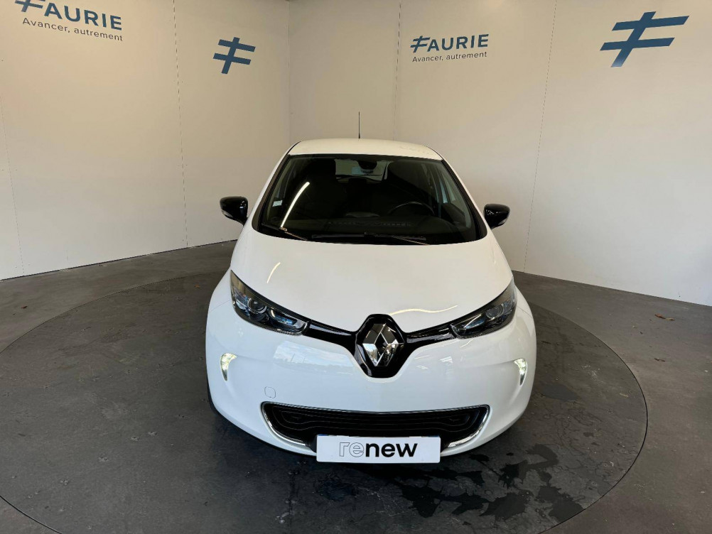 Acheter Renault Zoe Zoe Q90 Intens 5p occasion dans les concessions du Groupe Faurie