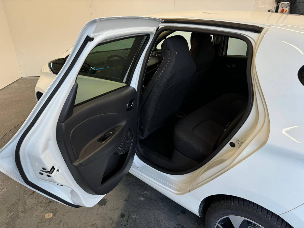 Acheter Renault Zoe Zoe Q90 Intens 5p occasion dans les concessions du Groupe Faurie