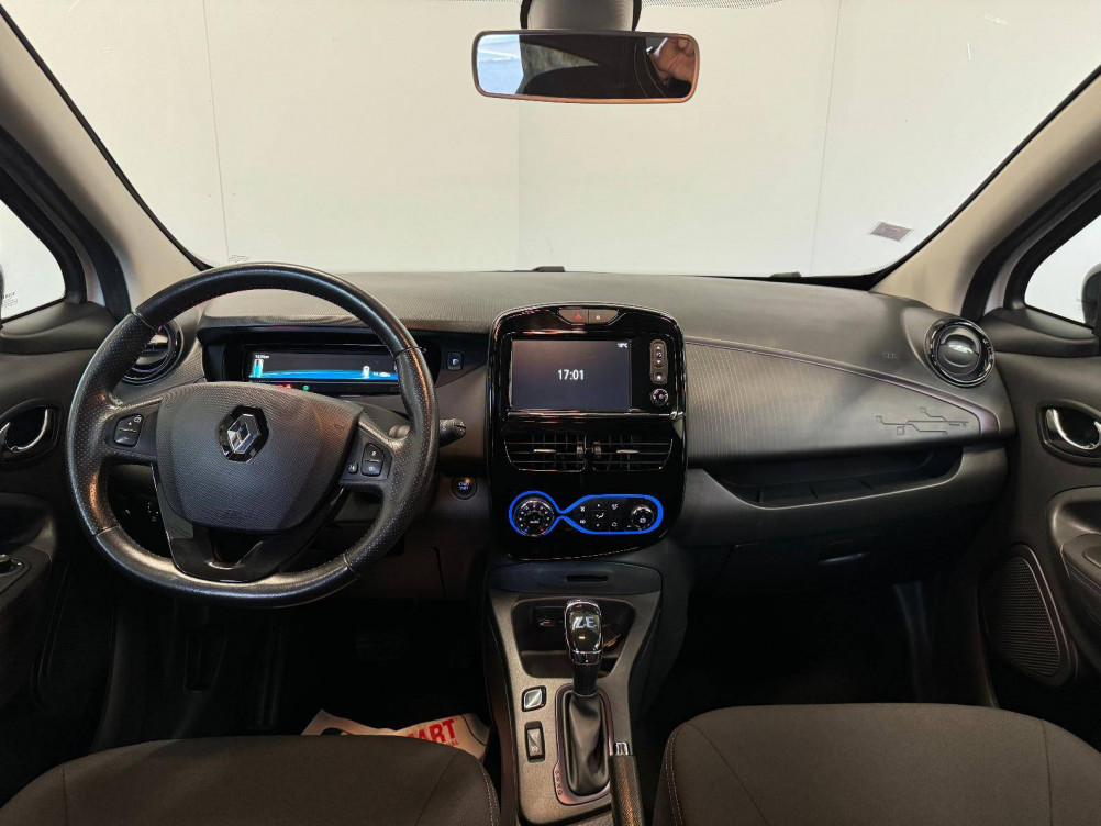 Acheter Renault Zoe Zoe Q90 Intens 5p occasion dans les concessions du Groupe Faurie