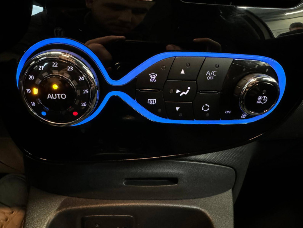 Acheter Renault Zoe Zoe Q90 Intens 5p occasion dans les concessions du Groupe Faurie