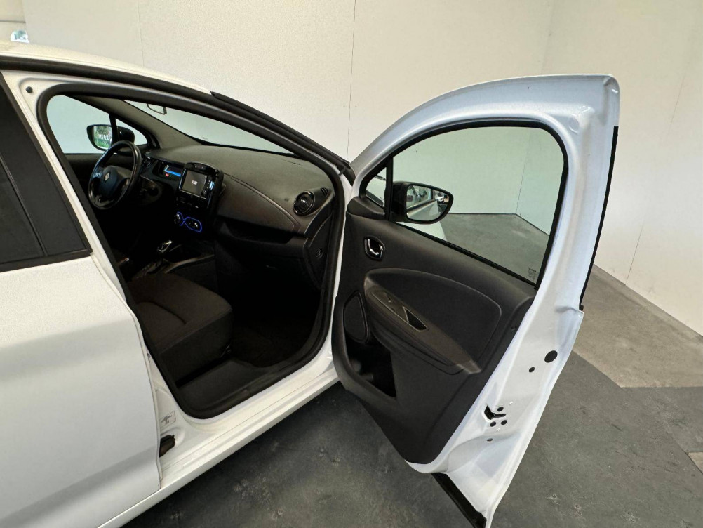 Acheter Renault Zoe Zoe Q90 Intens 5p occasion dans les concessions du Groupe Faurie