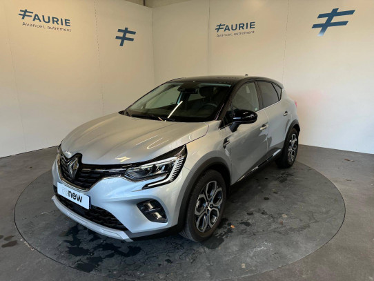 Acheter Renault Captur 2 Captur TCe 90 Techno 5p occasion dans les concessions du Groupe Faurie