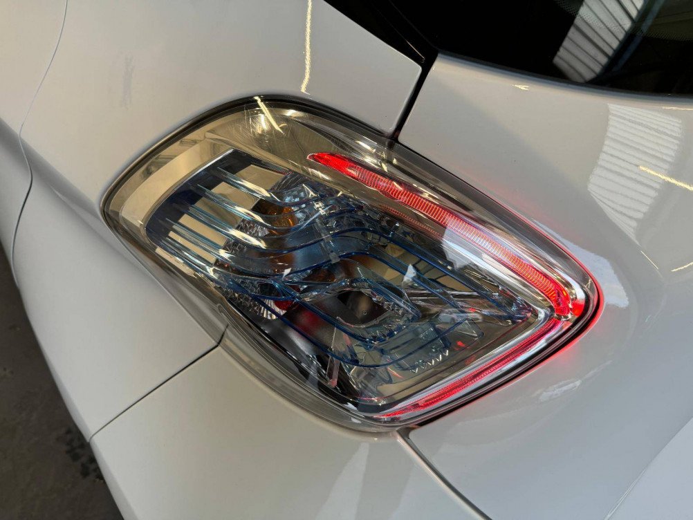 Acheter Renault Zoe Zoe Q90 Intens 5p occasion dans les concessions du Groupe Faurie