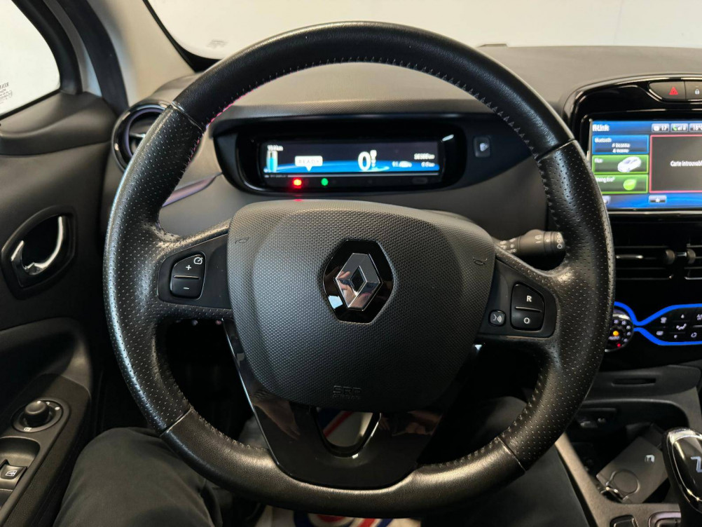 Acheter Renault Zoe Zoe Q90 Intens 5p occasion dans les concessions du Groupe Faurie
