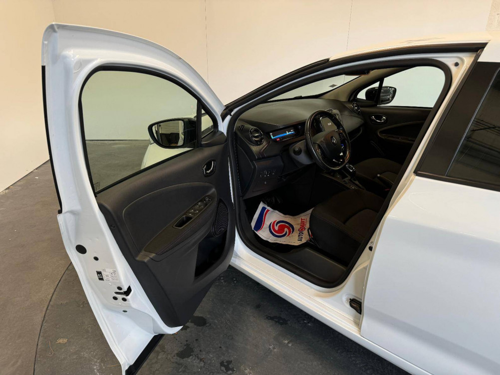 Acheter Renault Zoe Zoe Q90 Intens 5p occasion dans les concessions du Groupe Faurie