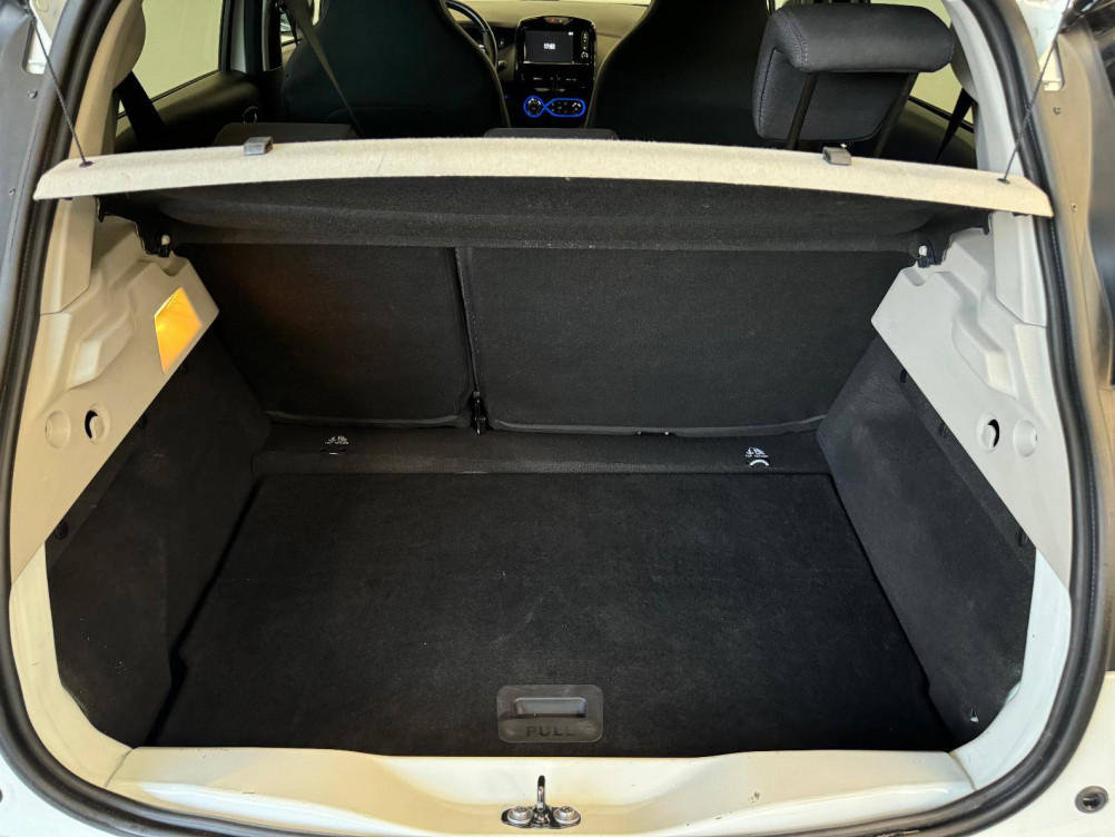 Acheter Renault Zoe Zoe Q90 Intens 5p occasion dans les concessions du Groupe Faurie