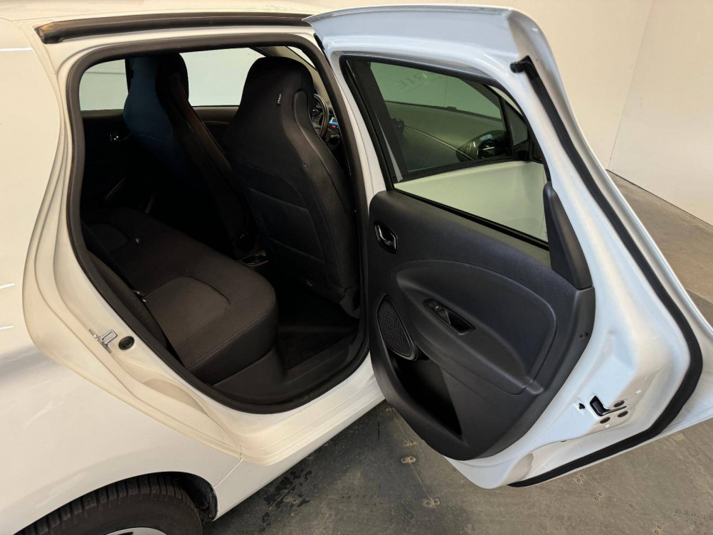 Acheter Renault Zoe Zoe Q90 Intens 5p occasion dans les concessions du Groupe Faurie