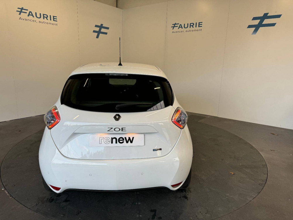 Acheter Renault Zoe Zoe Q90 Intens 5p occasion dans les concessions du Groupe Faurie