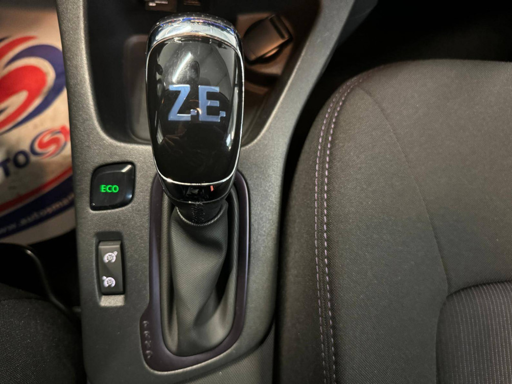 Acheter Renault Zoe Zoe Q90 Intens 5p occasion dans les concessions du Groupe Faurie