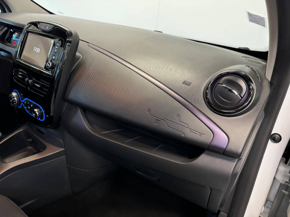 Acheter Renault Zoe Zoe Q90 Intens 5p occasion dans les concessions du Groupe Faurie