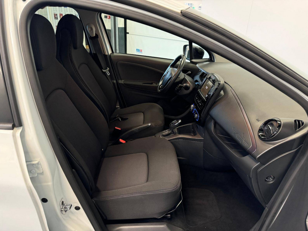 Acheter Renault Zoe Zoe Q90 Intens 5p occasion dans les concessions du Groupe Faurie