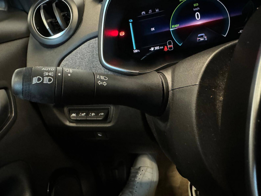 Acheter Renault Zoe Zoe R110 Achat Intégral Limited 5p occasion dans les concessions du Groupe Faurie