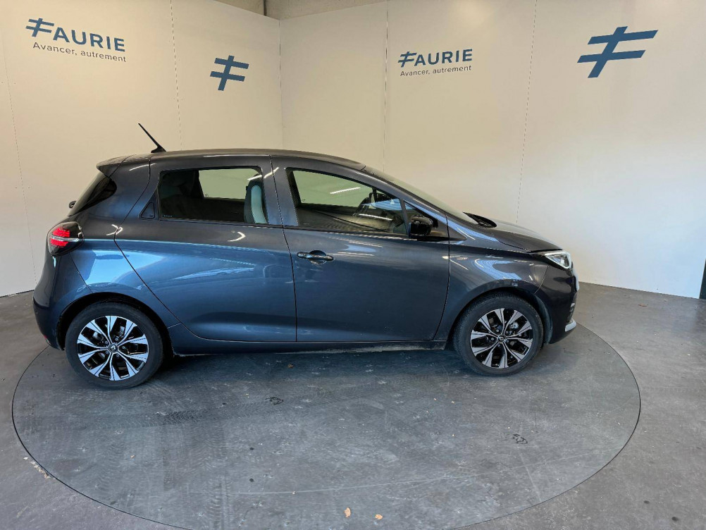 Acheter Renault Zoe Zoe R110 Achat Intégral Limited 5p occasion dans les concessions du Groupe Faurie