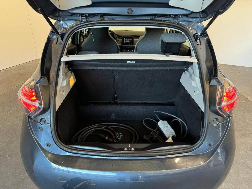 Acheter Renault Zoe Zoe R110 Achat Intégral Limited 5p occasion dans les concessions du Groupe Faurie