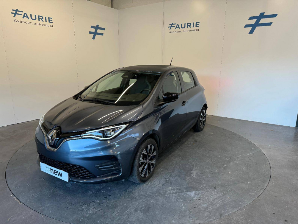 Acheter Renault Zoe Zoe R110 Achat Intégral Limited 5p occasion dans les concessions du Groupe Faurie