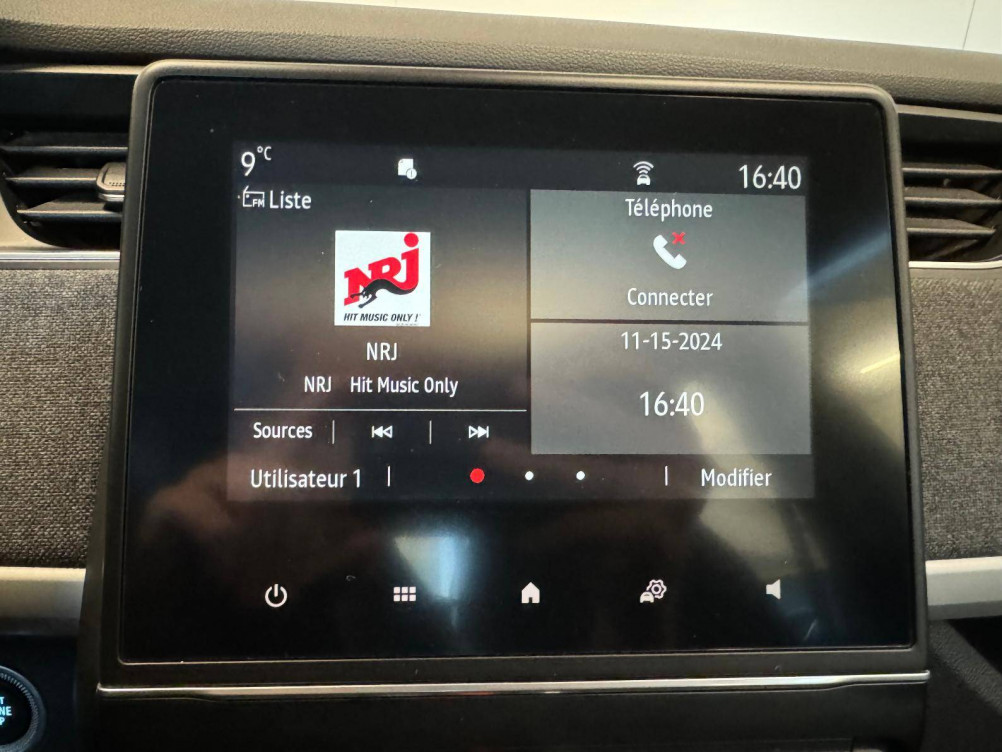 Acheter Renault Zoe Zoe R110 Achat Intégral Limited 5p occasion dans les concessions du Groupe Faurie
