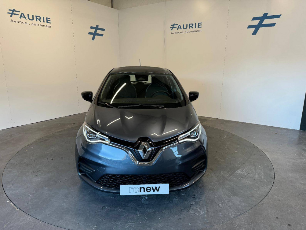 Acheter Renault Zoe Zoe R110 Achat Intégral Limited 5p occasion dans les concessions du Groupe Faurie