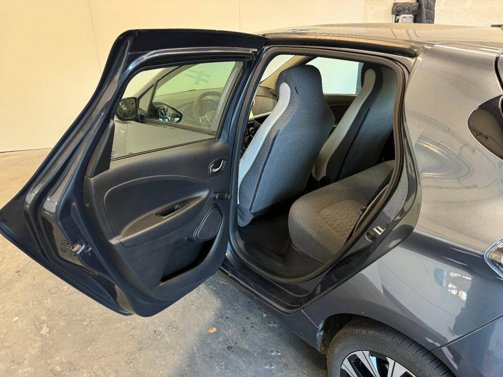 Acheter Renault Zoe Zoe R110 Achat Intégral Limited 5p occasion dans les concessions du Groupe Faurie